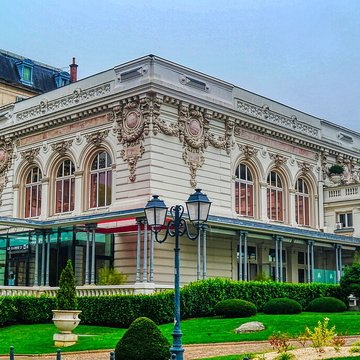 Casino Grand-Cercle à Aix-les-Bains