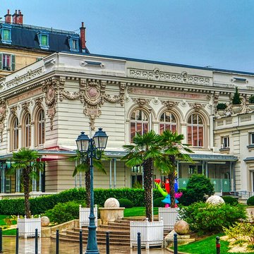 Casino Grand-Cercle à Aix-les-Bains