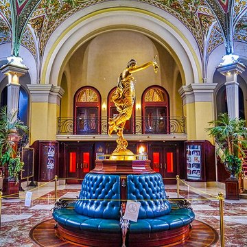 Casino Grand-Cercle à Aix-les-Bains