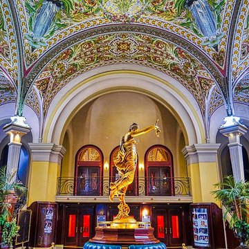 Casino Grand-Cercle à Aix-les-Bains