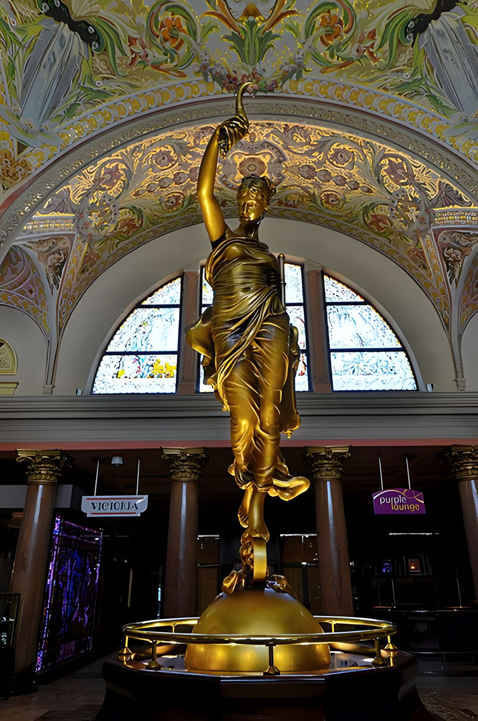 Casino Grand-Cercle à Aix-les-Bains