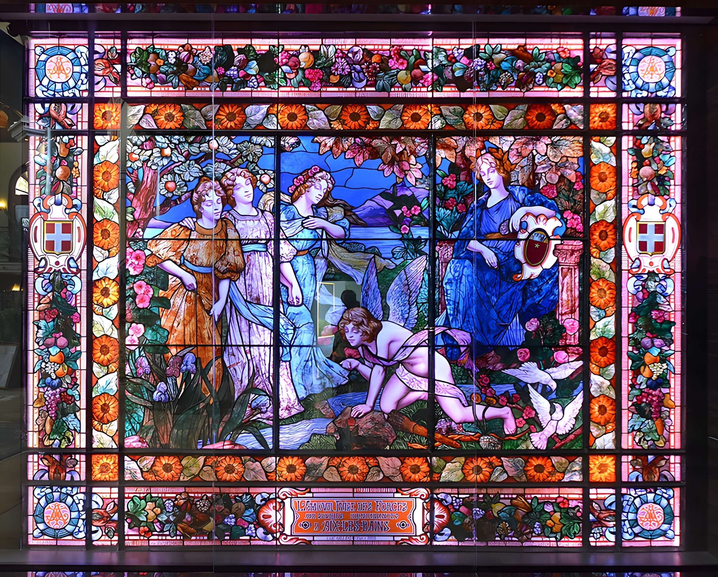 Casino Grand-Cercle à Aix-les-Bains