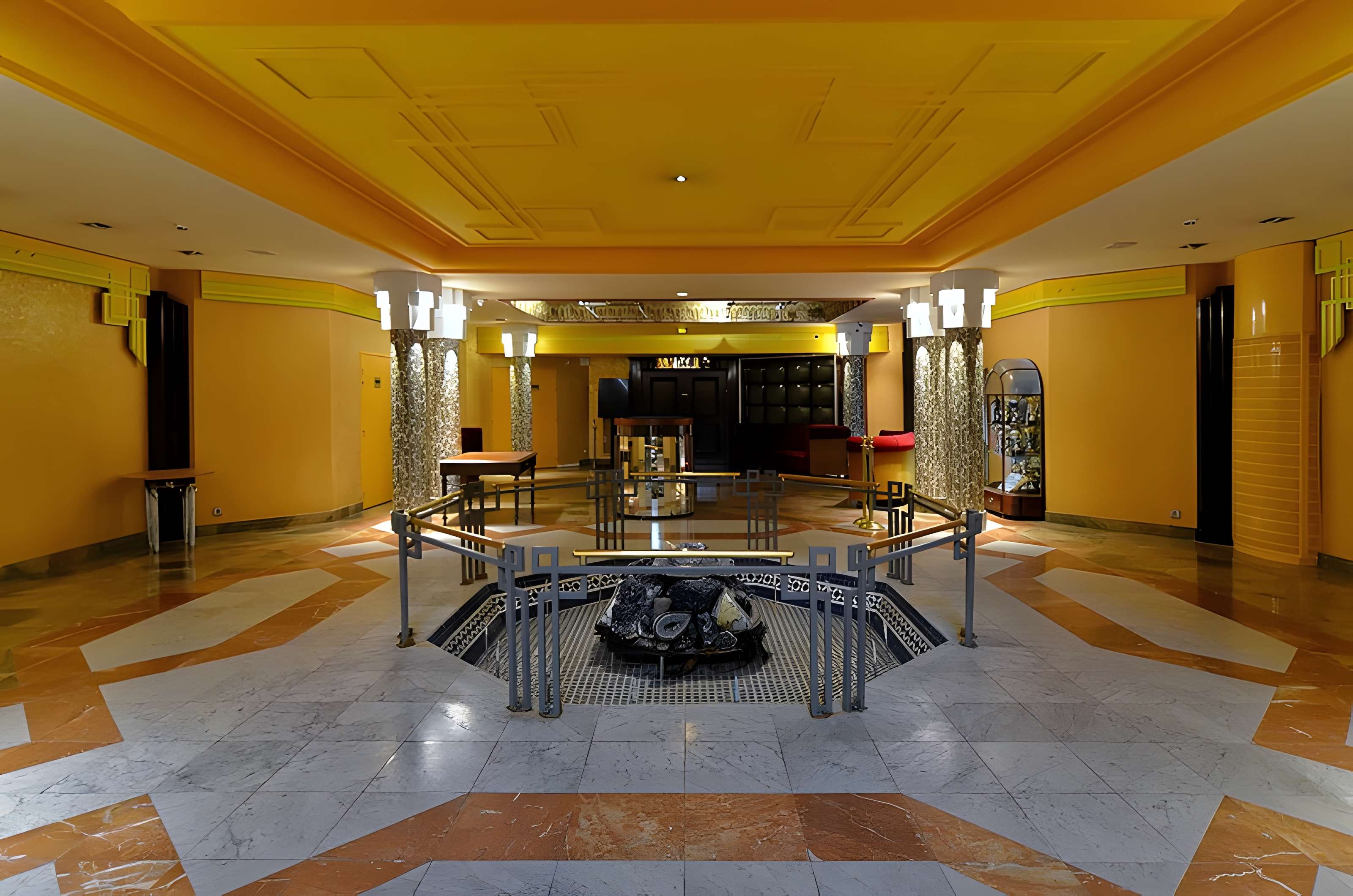 Casino Grand-Cercle à Aix-les-Bains