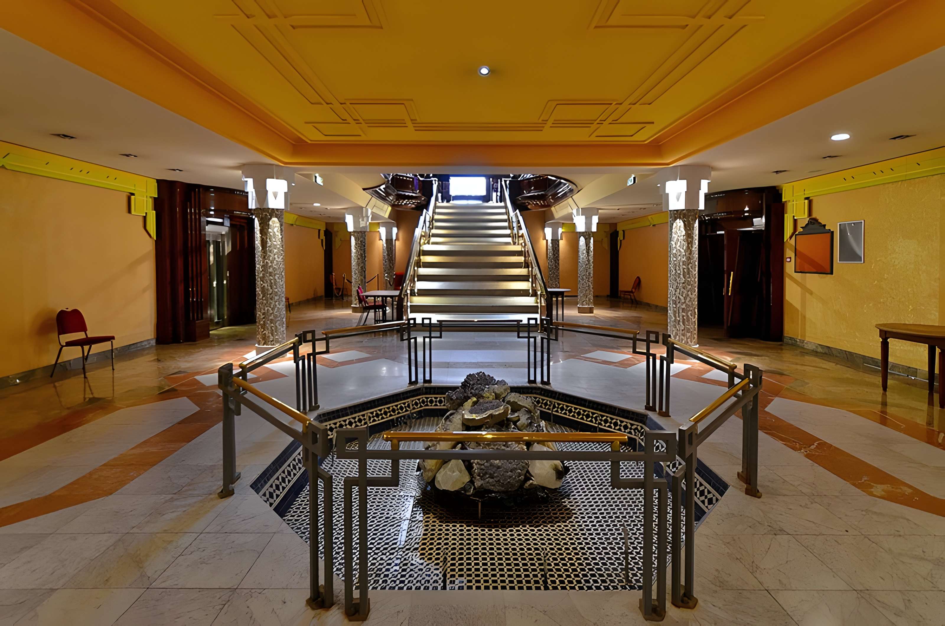 Casino Grand-Cercle à Aix-les-Bains