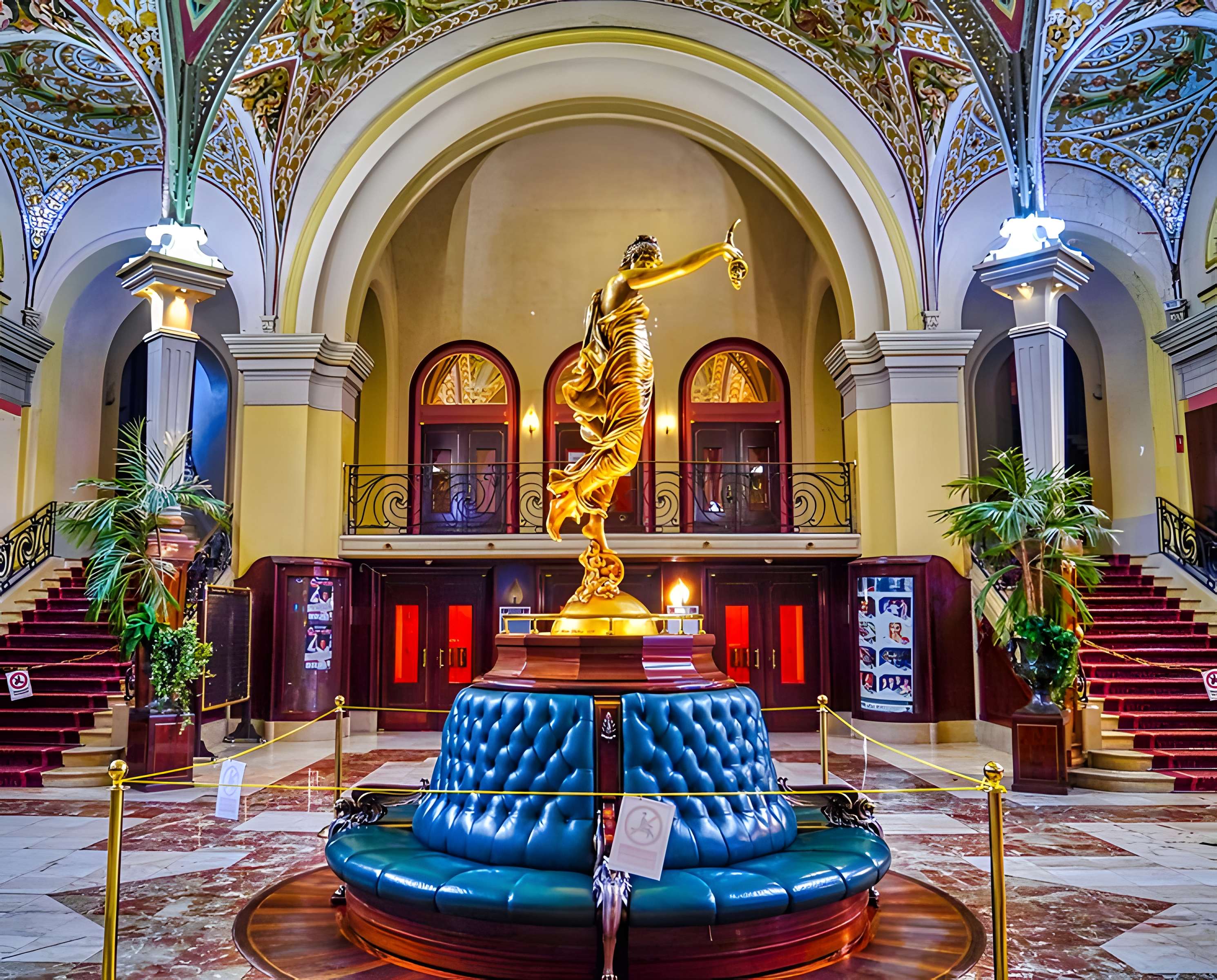 Casino Grand-Cercle à Aix-les-Bains