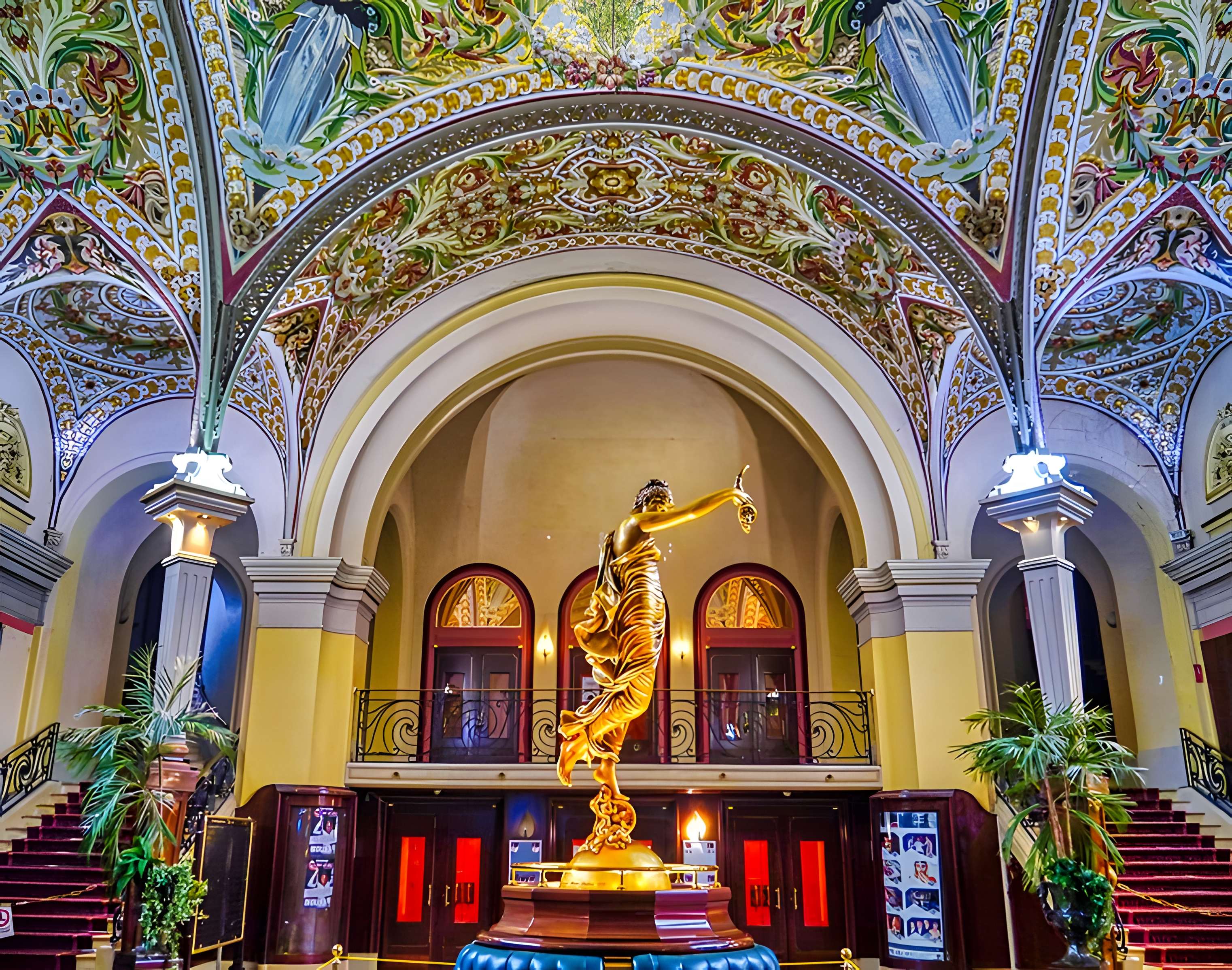 Casino Grand-Cercle à Aix-les-Bains