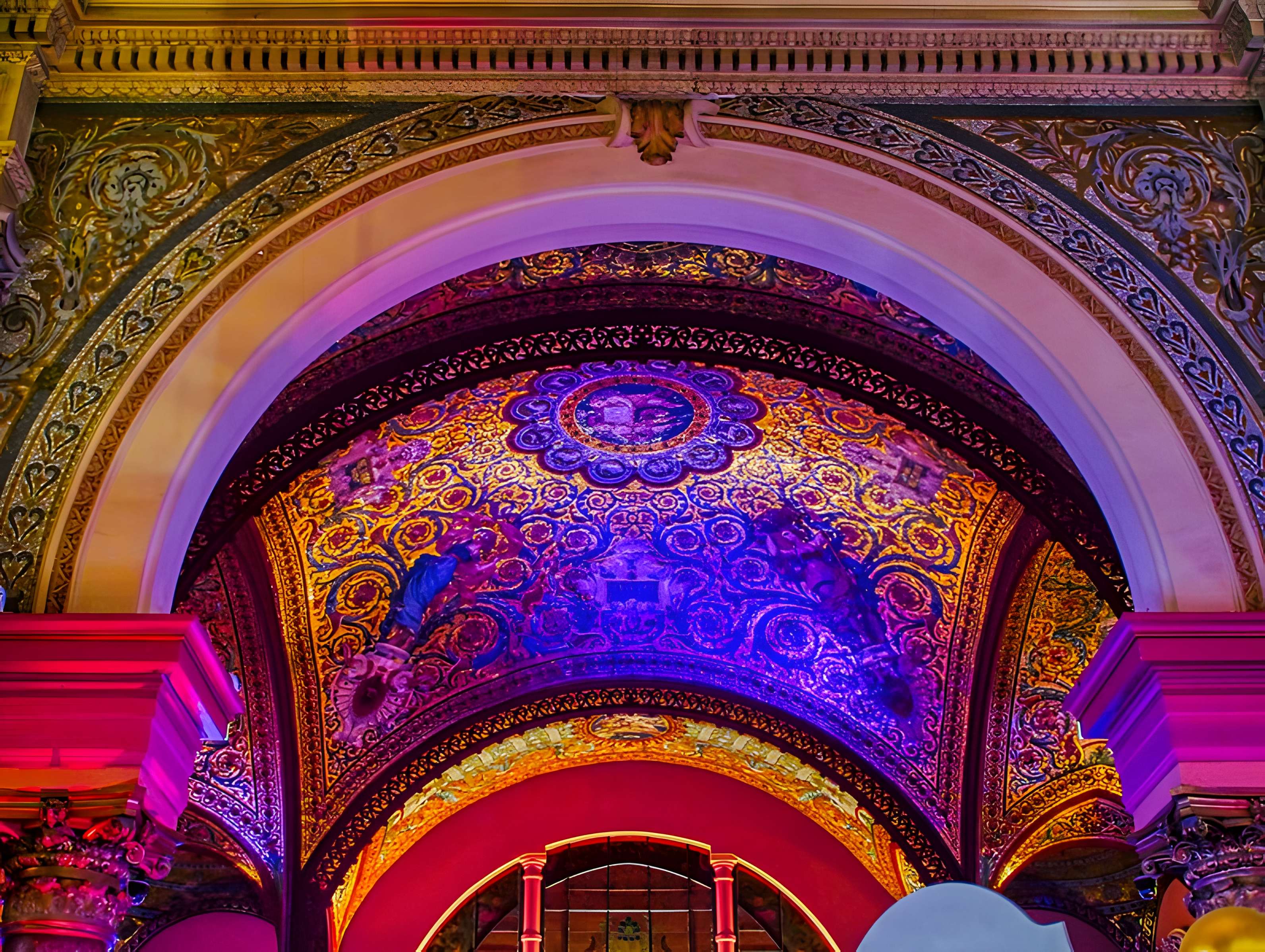 Casino Grand-Cercle à Aix-les-Bains