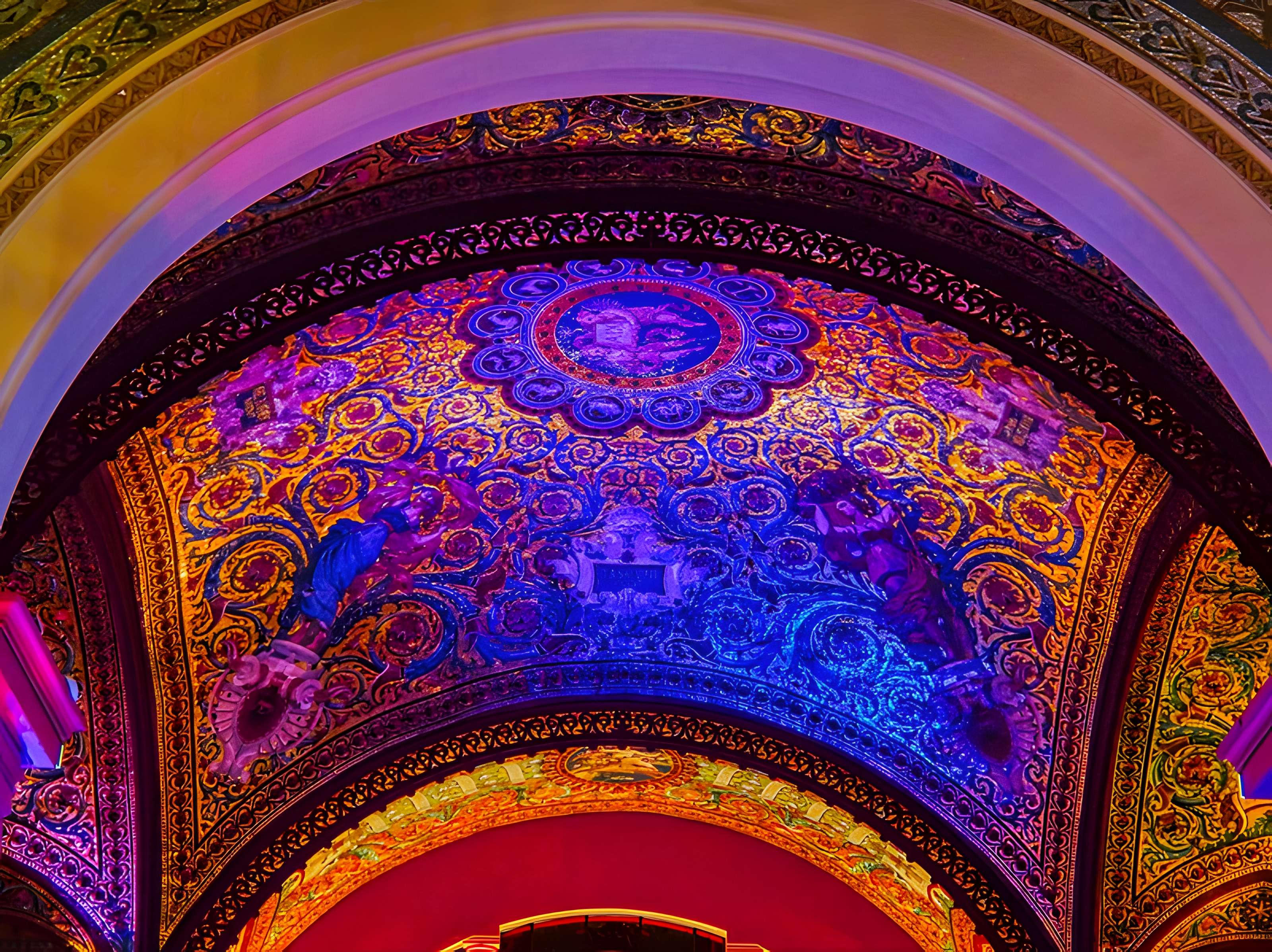 Casino Grand-Cercle à Aix-les-Bains