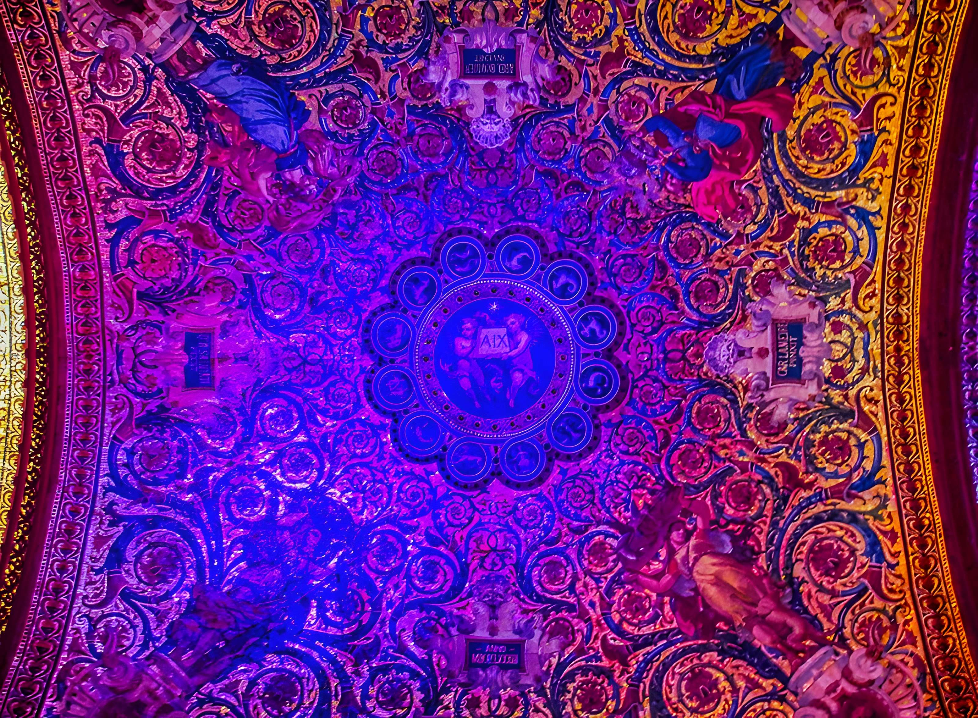 Casino Grand-Cercle à Aix-les-Bains