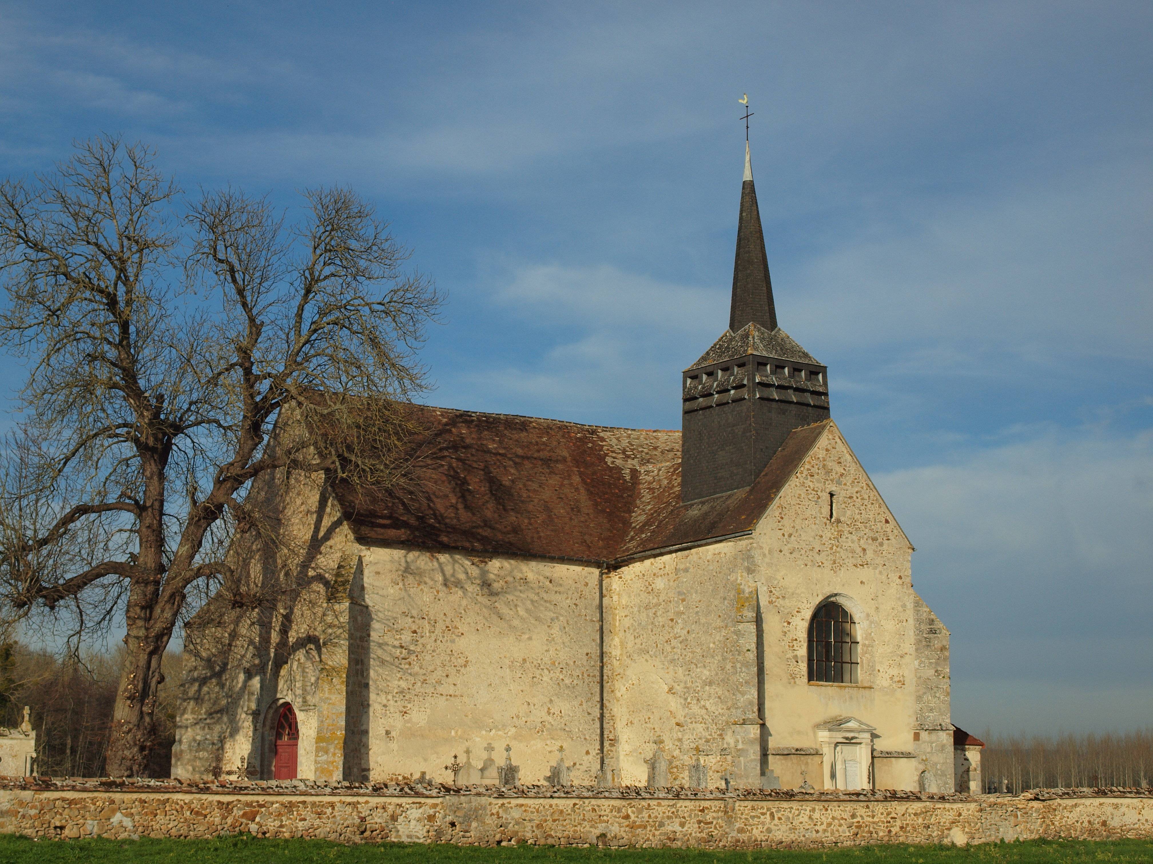 Photo de Église Saint-Pierre-aux-Liens de Barbuise