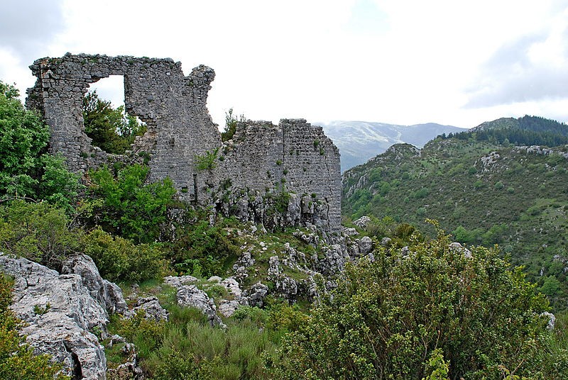 Photo de Castellaras de Thorenc d'Andon
