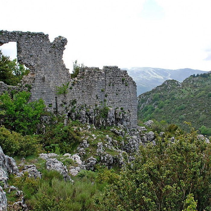 Photo de Castellaras de Thorenc dAndon