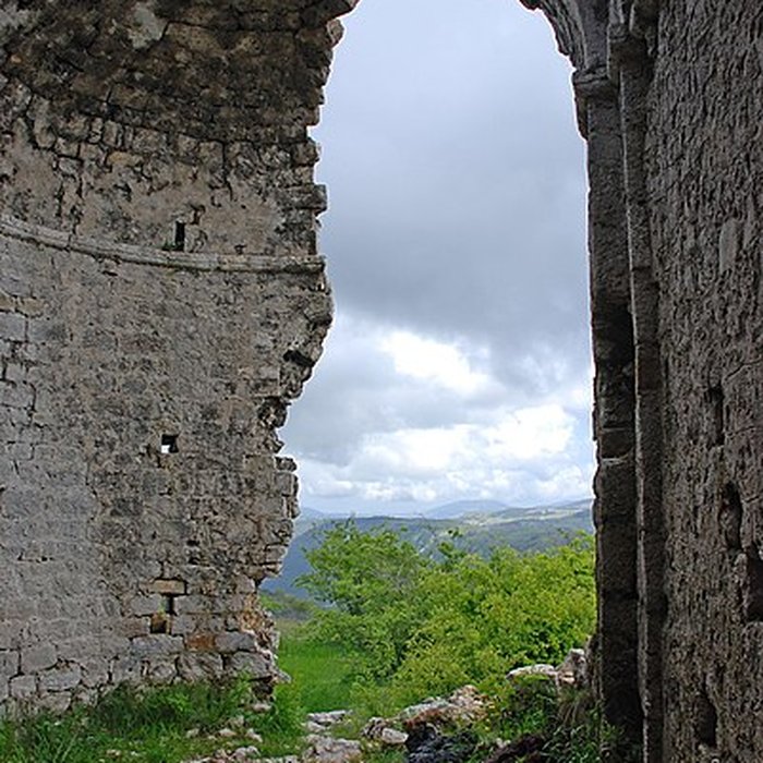 Photo de Castellaras de Thorenc dAndon