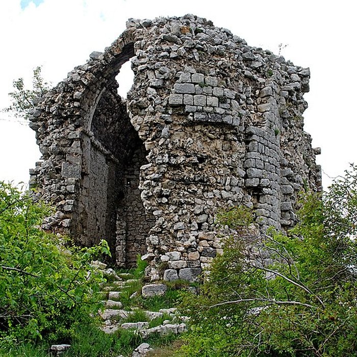 Photo de Castellaras de Thorenc dAndon