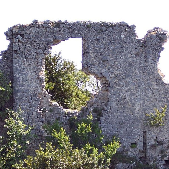 Photo de Castellaras de Thorenc dAndon