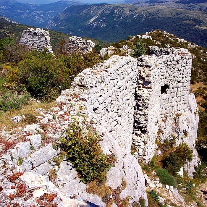 Photo de Castellaras de Thorenc dAndon