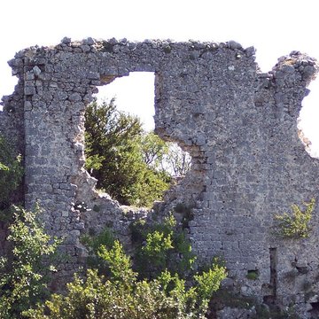 Castellaras de Thorenc dAndon