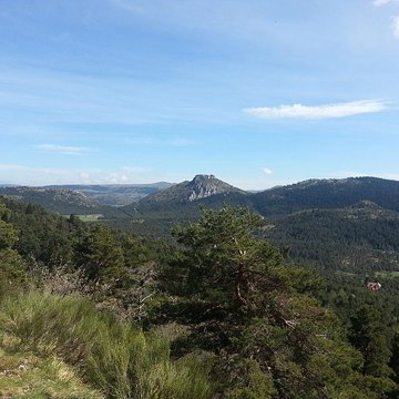 Castellaras de Thorenc dAndon