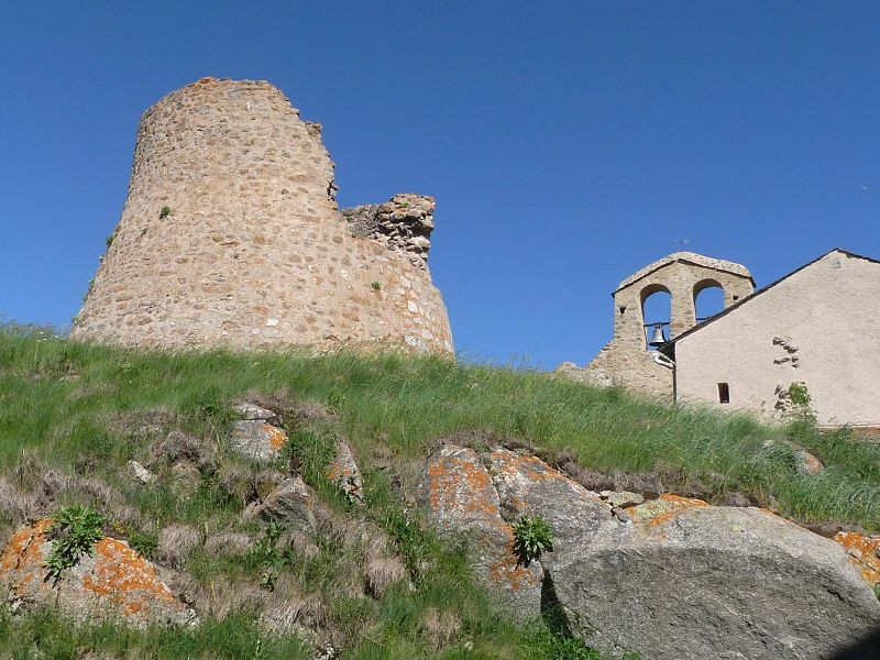 Photo de Castrum de La Llagonne