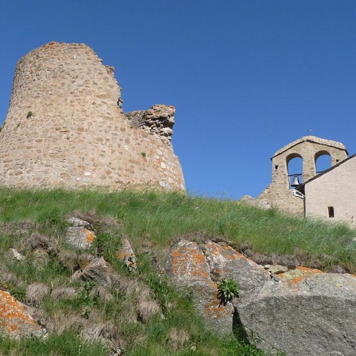 Photo de Castrum de La Llagonne