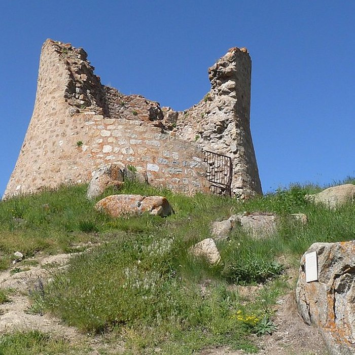 Photo de Castrum de La Llagonne