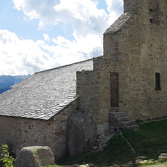 Photo de Castrum de La Llagonne
