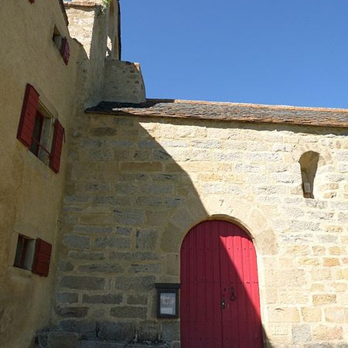 Photo de Castrum de La Llagonne