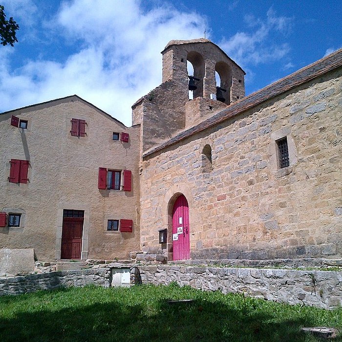 Photo de Castrum de La Llagonne