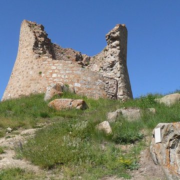 Castrum de La Llagonne