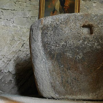 Castrum de La Llagonne