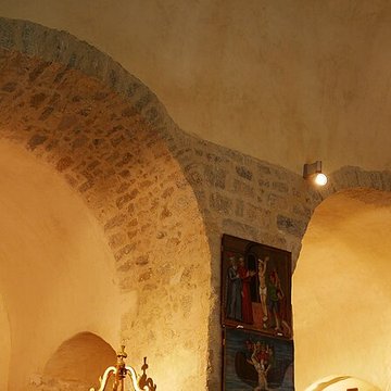 Castrum de La Llagonne