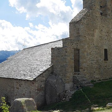 Castrum de La Llagonne