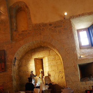 Castrum de La Llagonne