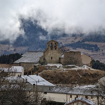 Castrum de La Llagonne