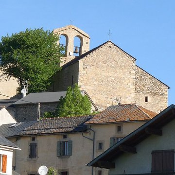 Castrum de La Llagonne