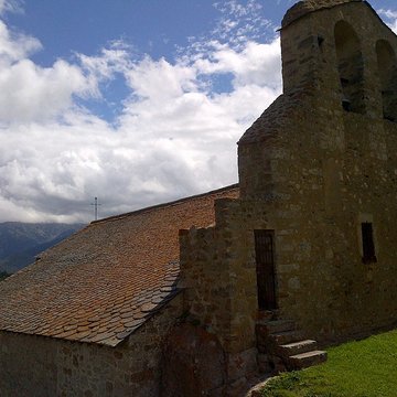 Castrum de La Llagonne