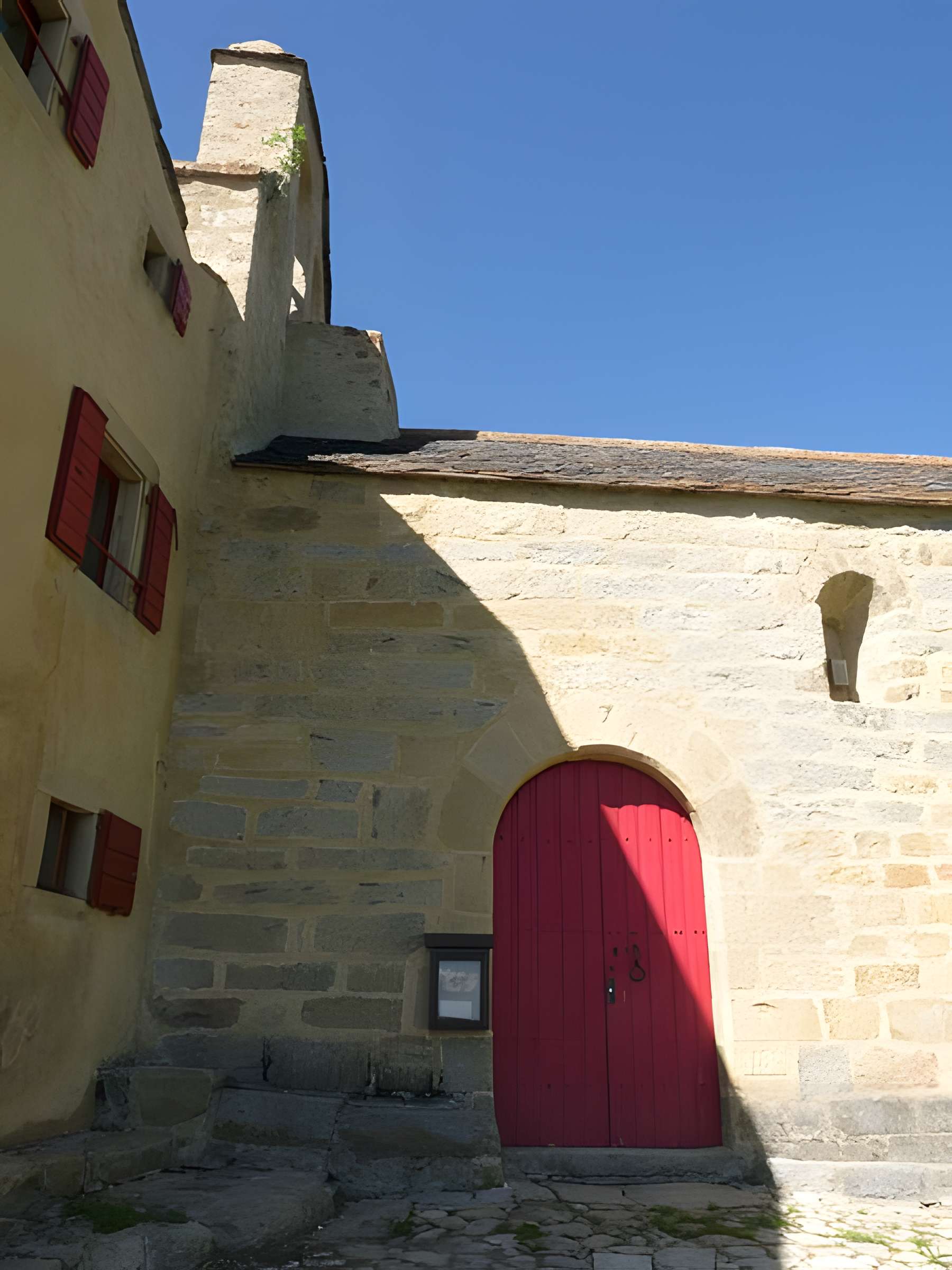 Castrum de La Llagonne