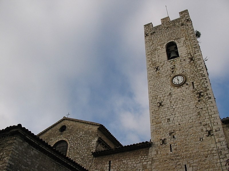 Photo de Cathédrale de la Nativité-de-Marie de Vence