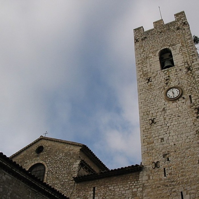 Photo de Cathédrale de la Nativité-de-Marie de Vence