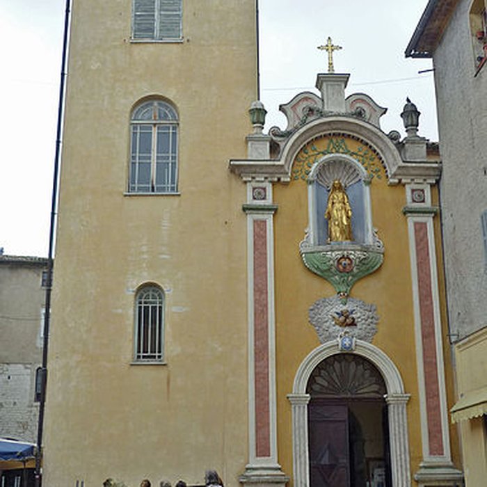Photo de Cathédrale de la Nativité-de-Marie de Vence