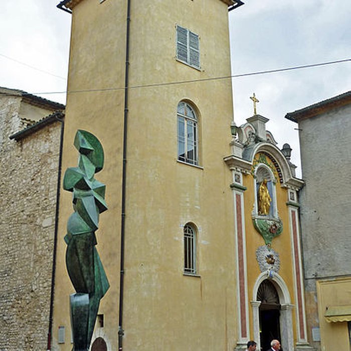 Photo de Cathédrale de la Nativité-de-Marie de Vence