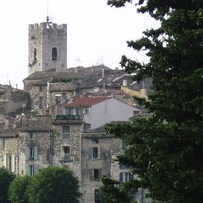 Photo de Cathédrale de la Nativité-de-Marie de Vence