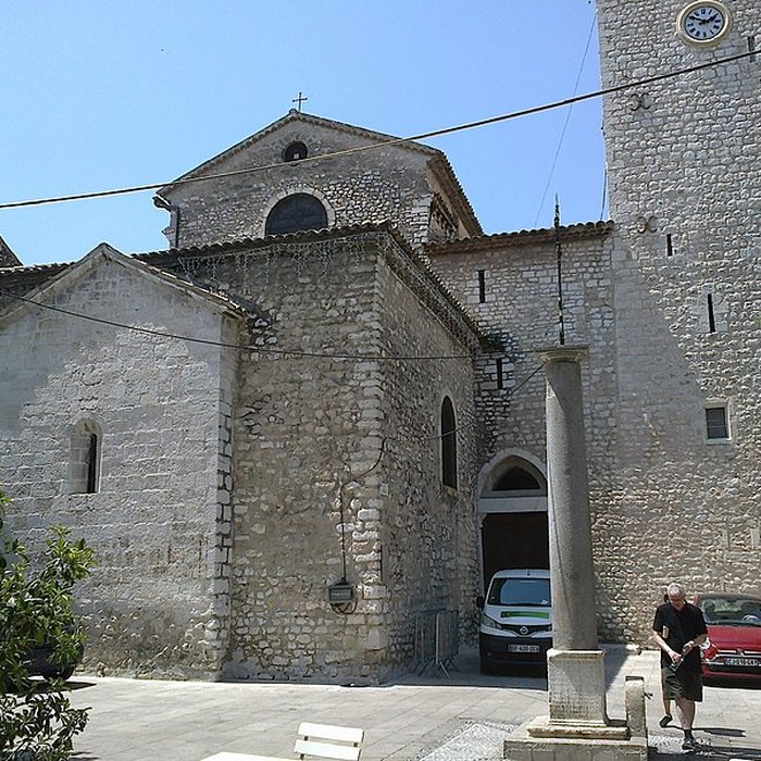 Photo de Cathédrale de la Nativité-de-Marie de Vence