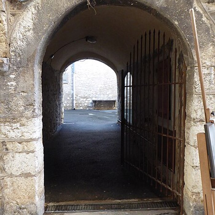 Photo de Cathédrale de la Nativité-de-Marie de Vence