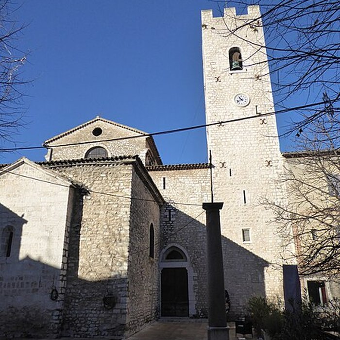Photo de Cathédrale de la Nativité-de-Marie de Vence