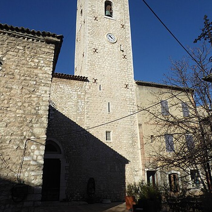 Photo de Cathédrale de la Nativité-de-Marie de Vence