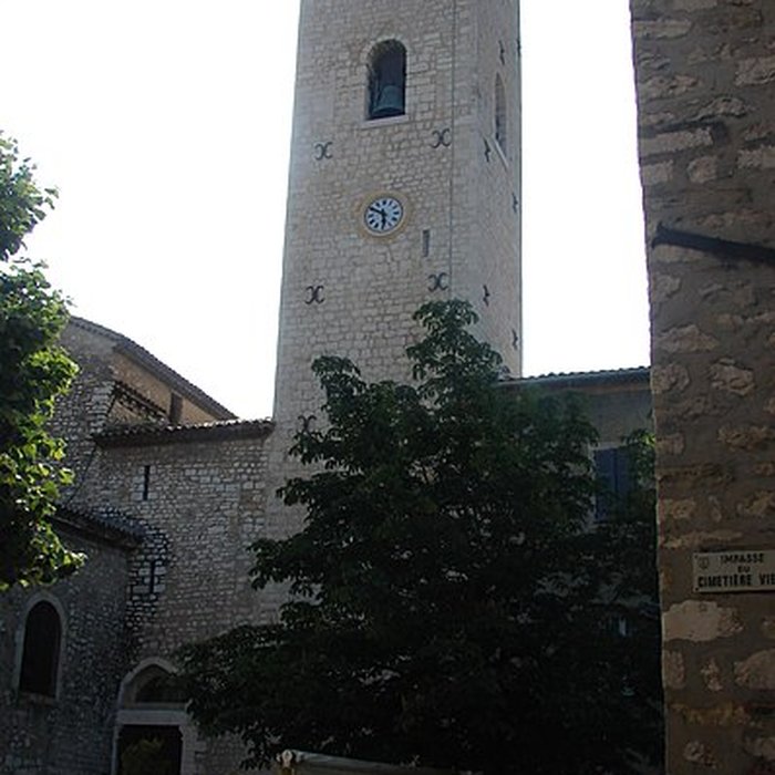 Photo de Cathédrale de la Nativité-de-Marie de Vence