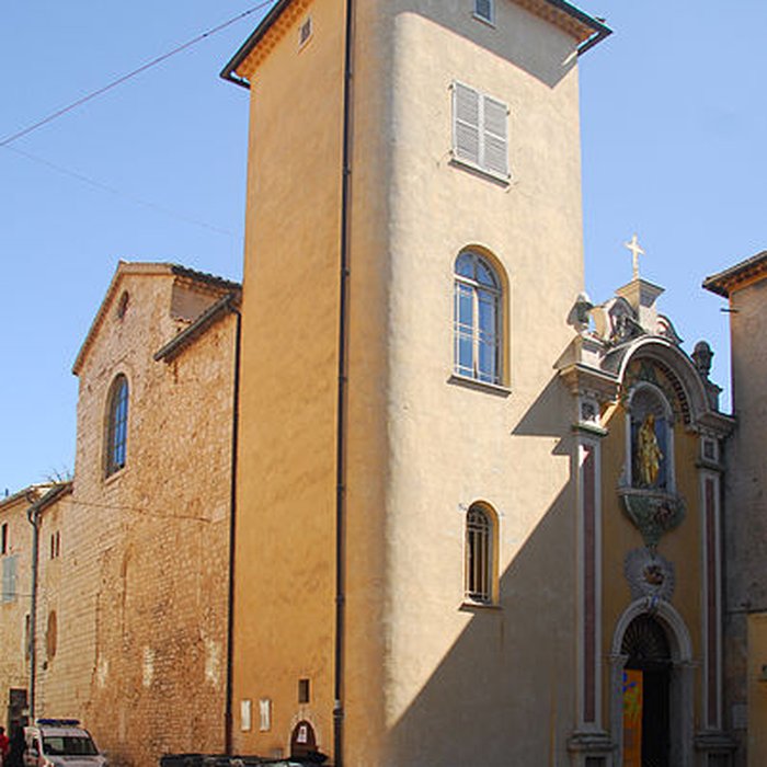 Photo de Cathédrale de la Nativité-de-Marie de Vence