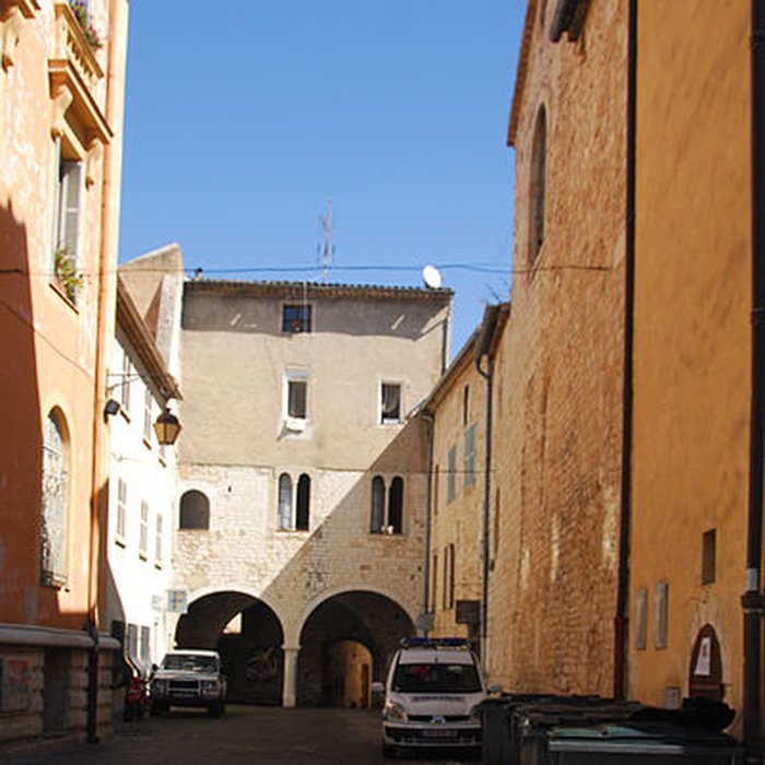 Photo de Cathédrale de la Nativité-de-Marie de Vence