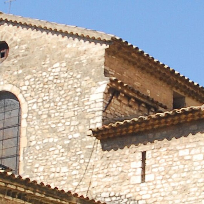 Photo de Cathédrale de la Nativité-de-Marie de Vence